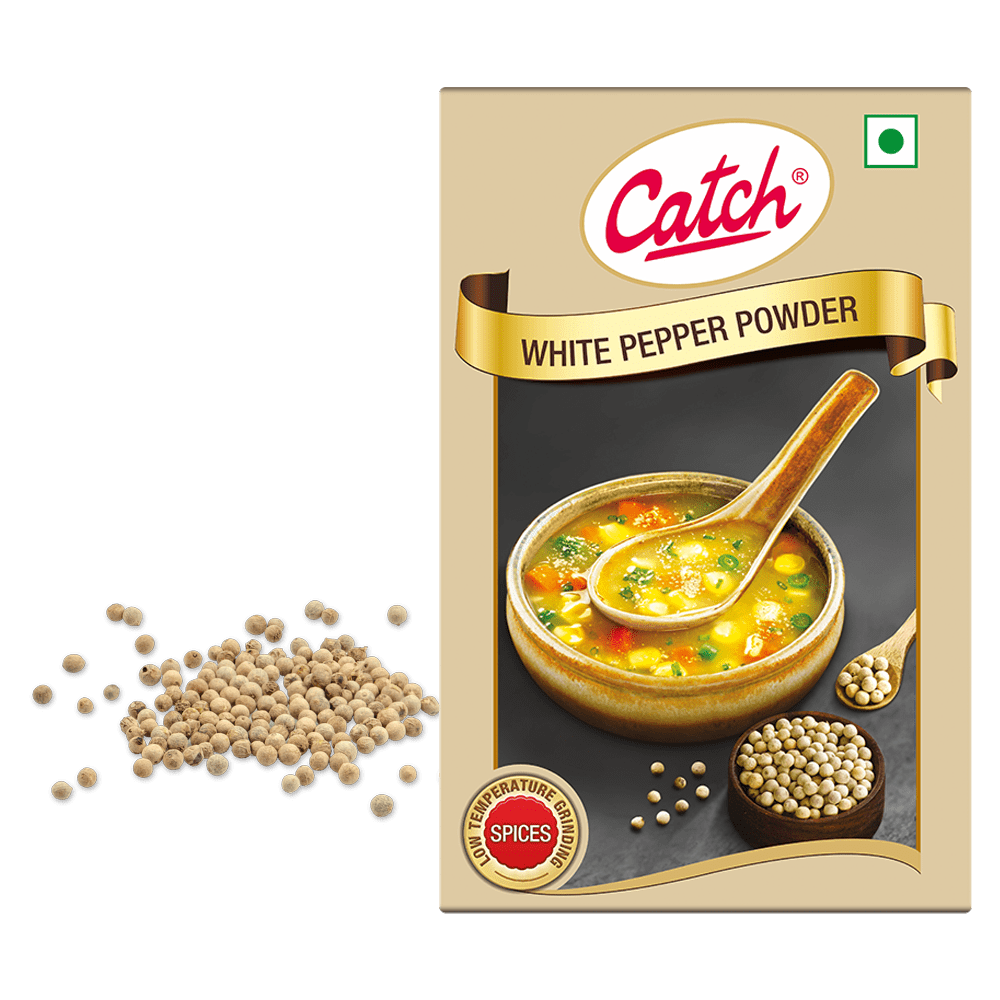 Catch White Pepper Powder 100 g