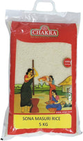 Chakra Sona Masoori 5 kg