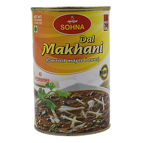 Sohna Dal Makhani 850 g