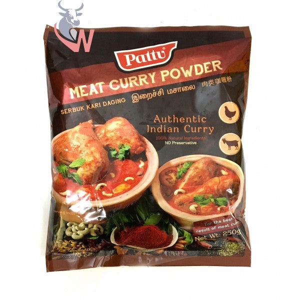 Pattu Meat Curry Powder 1 kg