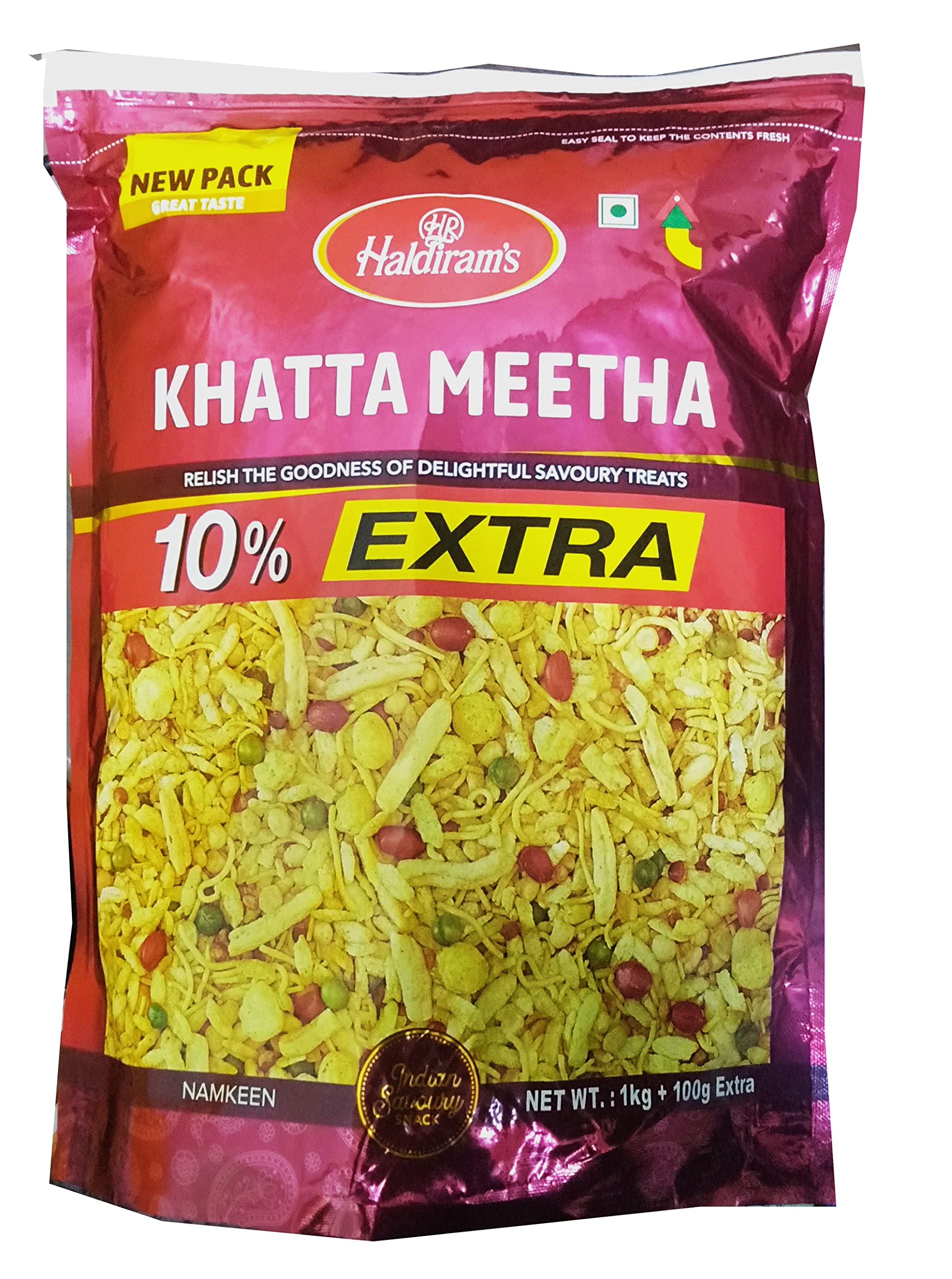 Haldiram Khatta Mitha 1 k