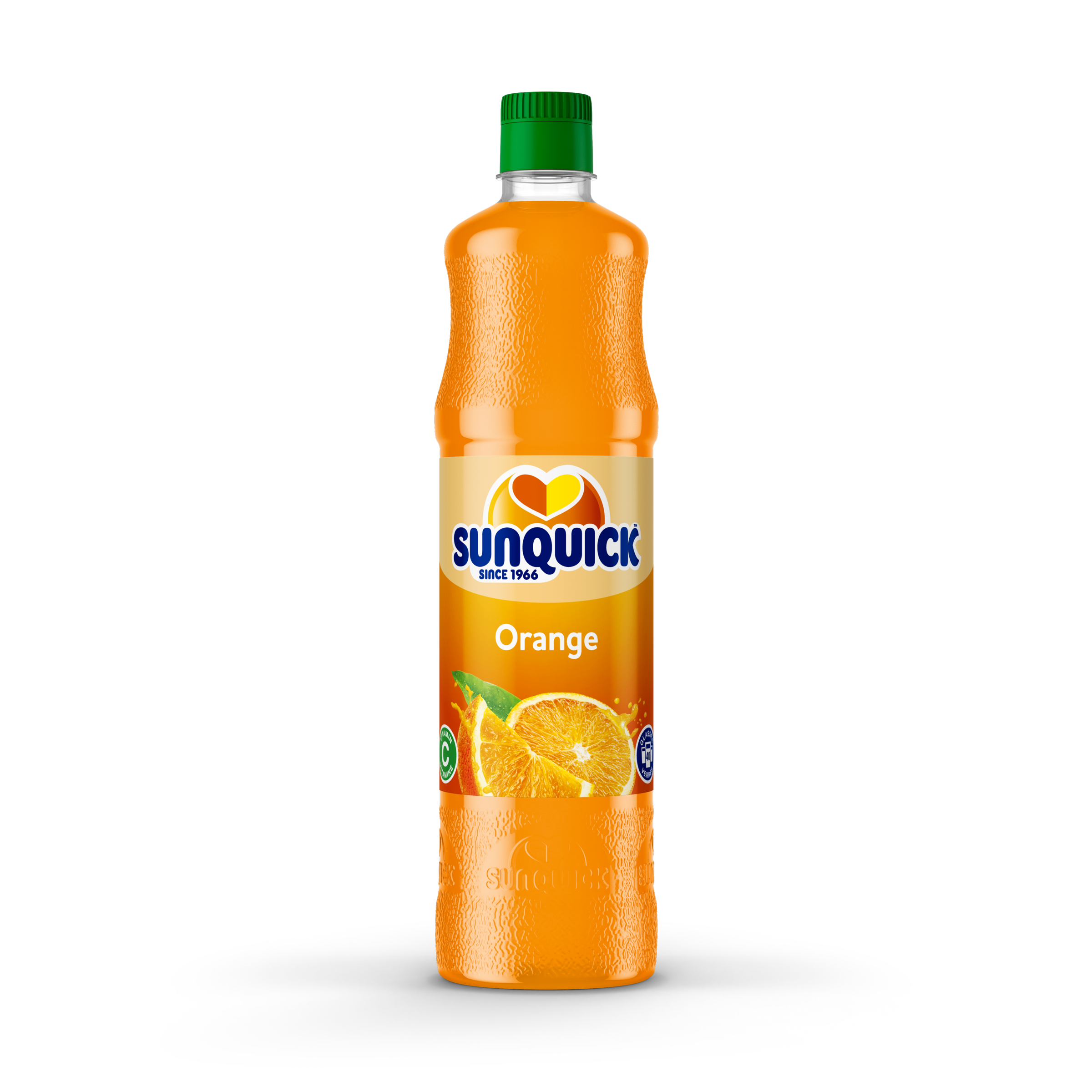 Sunquick Orange Syrup 700 ml