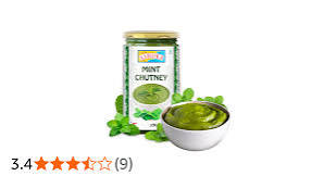 Ashoka Mint Chutney 250 g