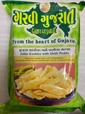 Gits Gujarati Fafda Gathiya Chilli Pickle 285 g
