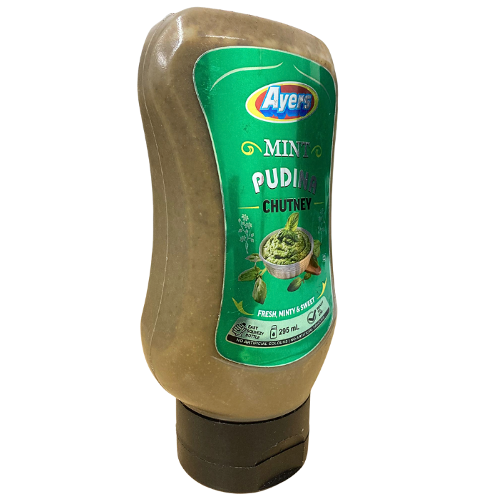 Ayers Mint Chutney 295 ml