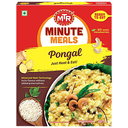MTR Pongal 300 g