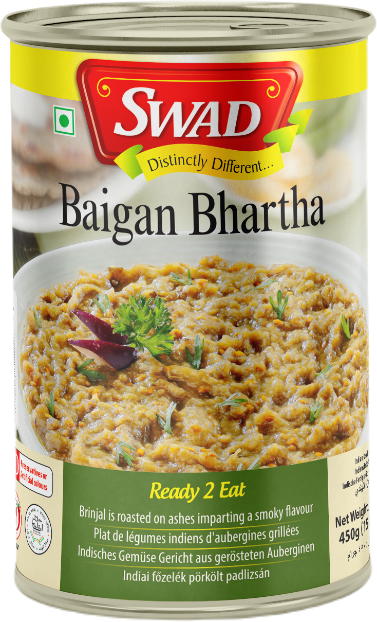 Pattu Baingan Bhartha