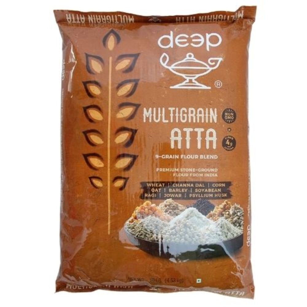 Deep Multigrain Atta 4.54 g
