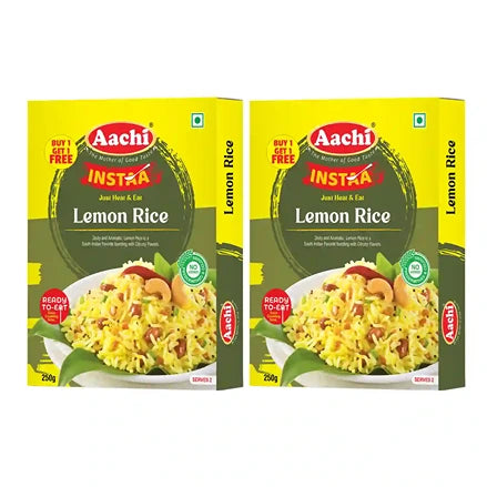 888 Instant Lemon Rice Mix 165 g