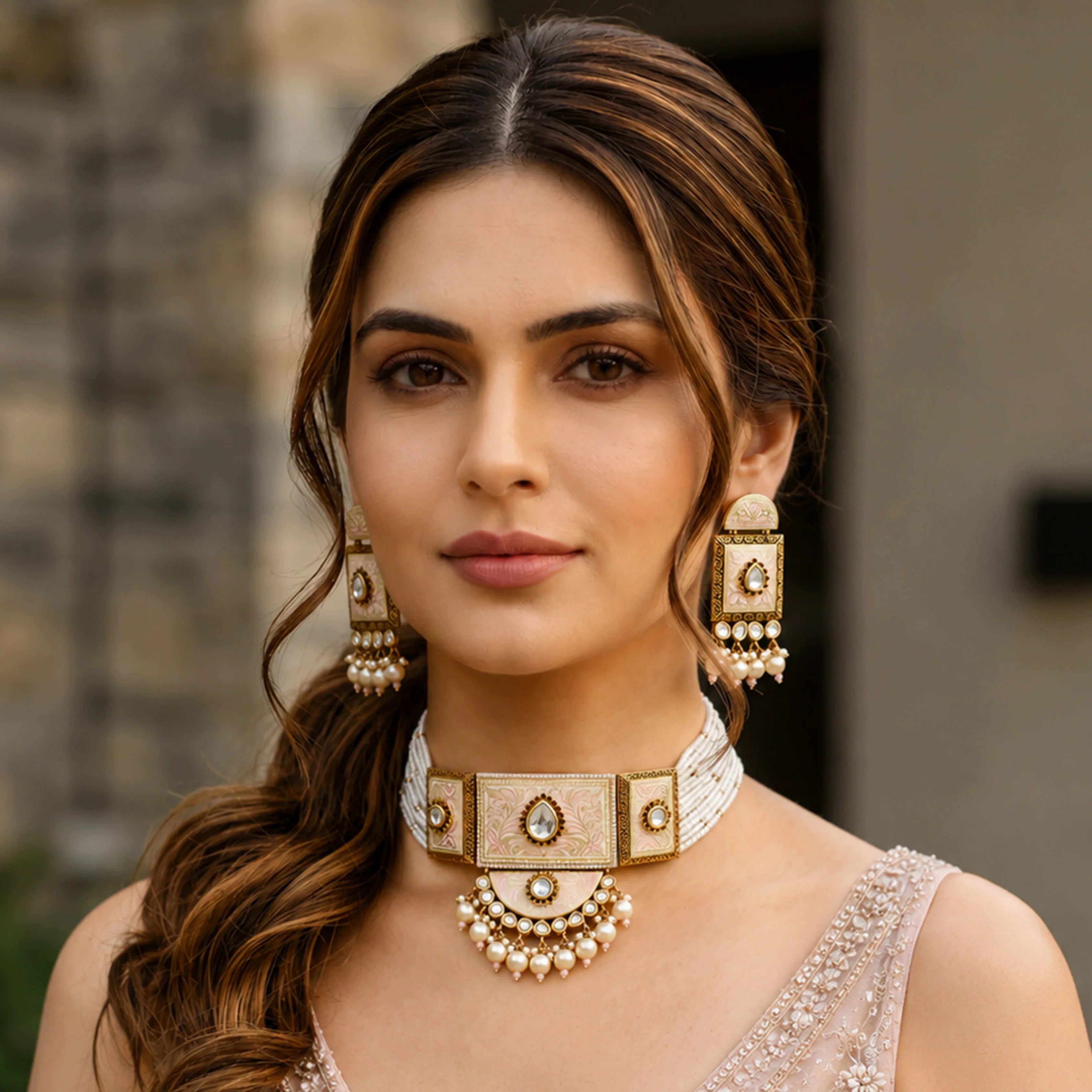 The Avanti Choker