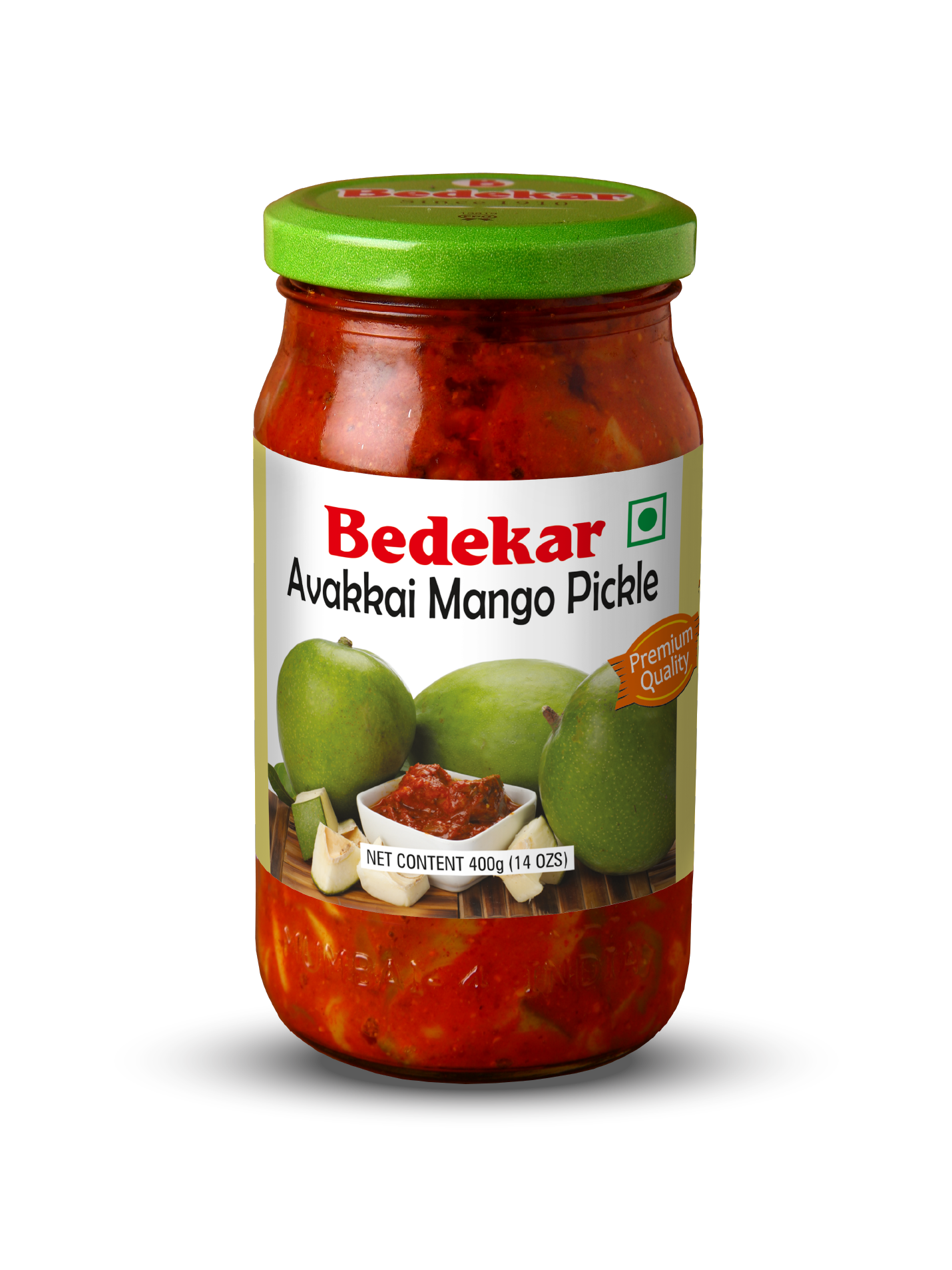 Bedekar Avakai 400 g