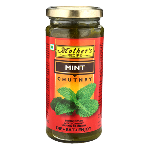 Mother Mint Chutney 250 g
