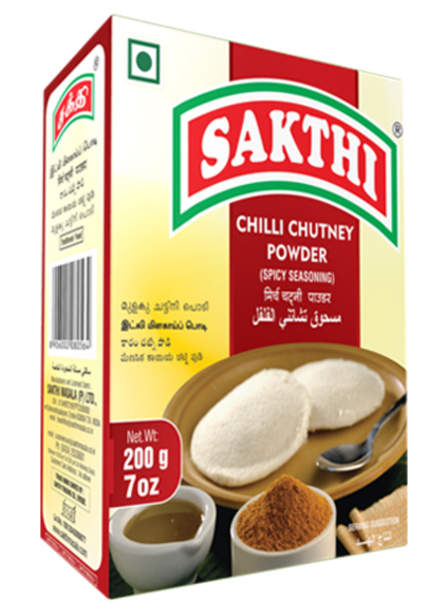 Sakthi Chili Chatney 200 g