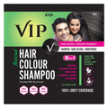 VIP Brown Hair Colour 20 ml
