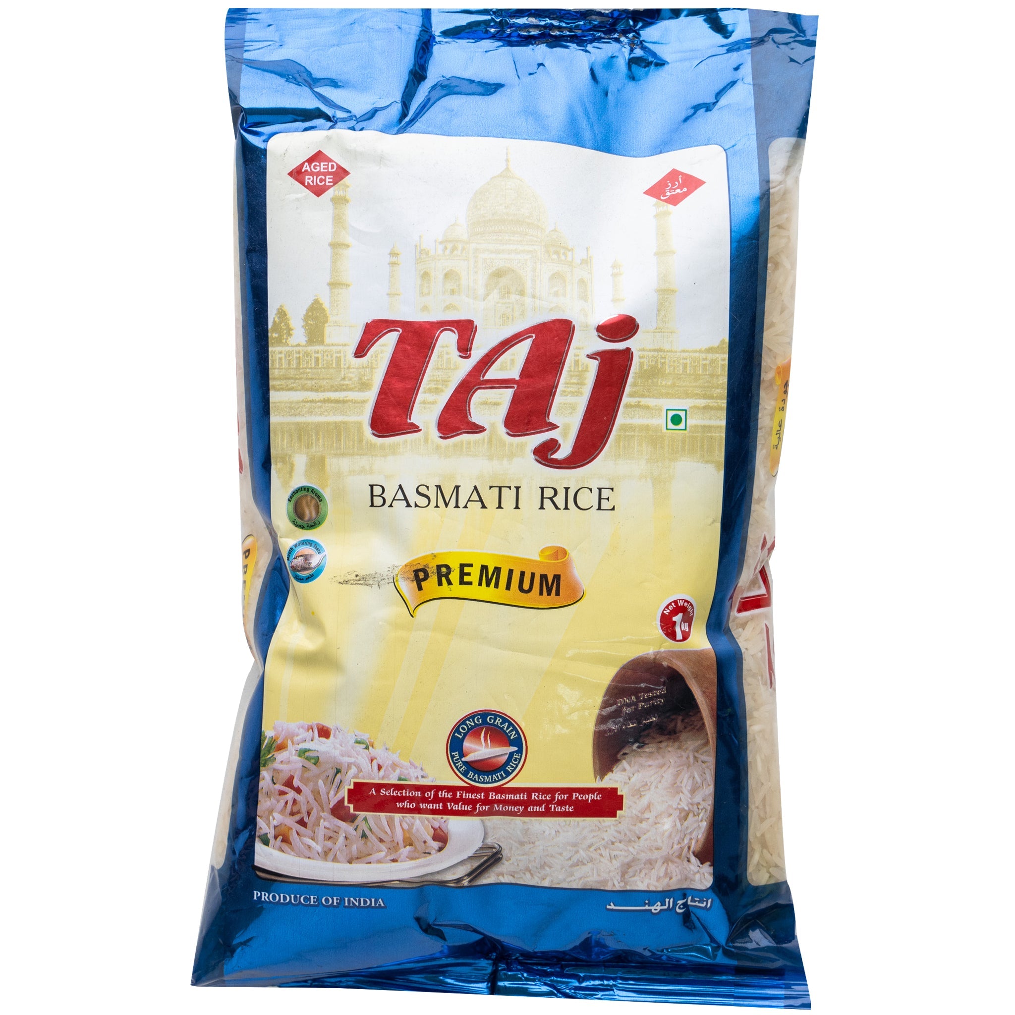 Taj Premium Basmati 1 kg