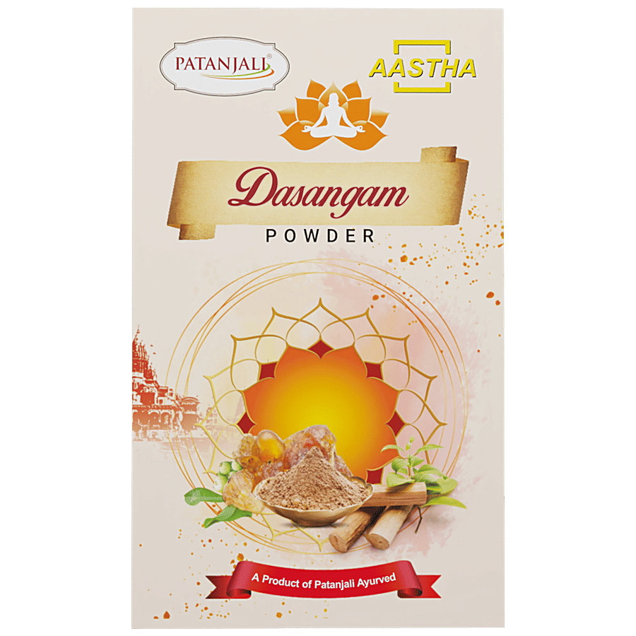 Patanjali Dasangam Powder 50 g