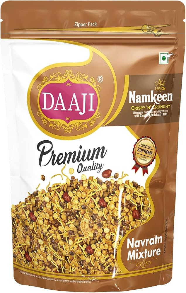 Dharti Navratan Mix 350 g