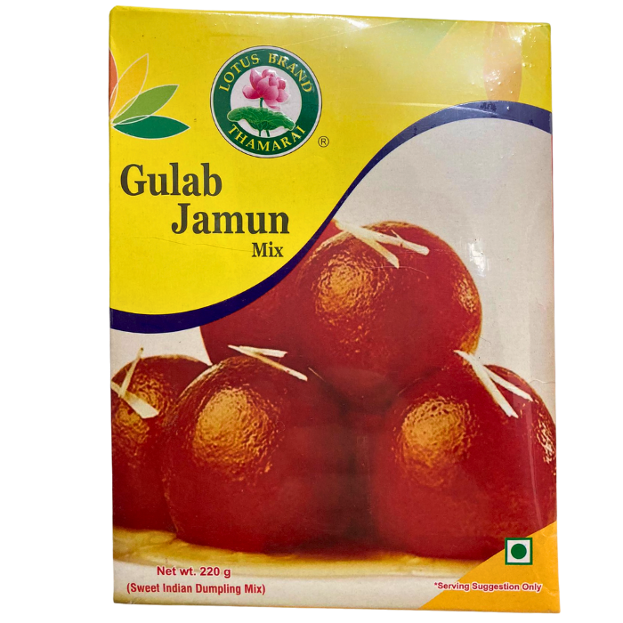 Lotus Gulab Jamun Mix 220 g