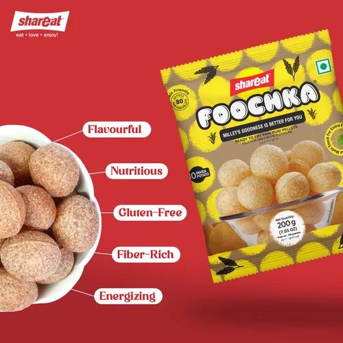 Jaipur Panipuri for Frying 200 g