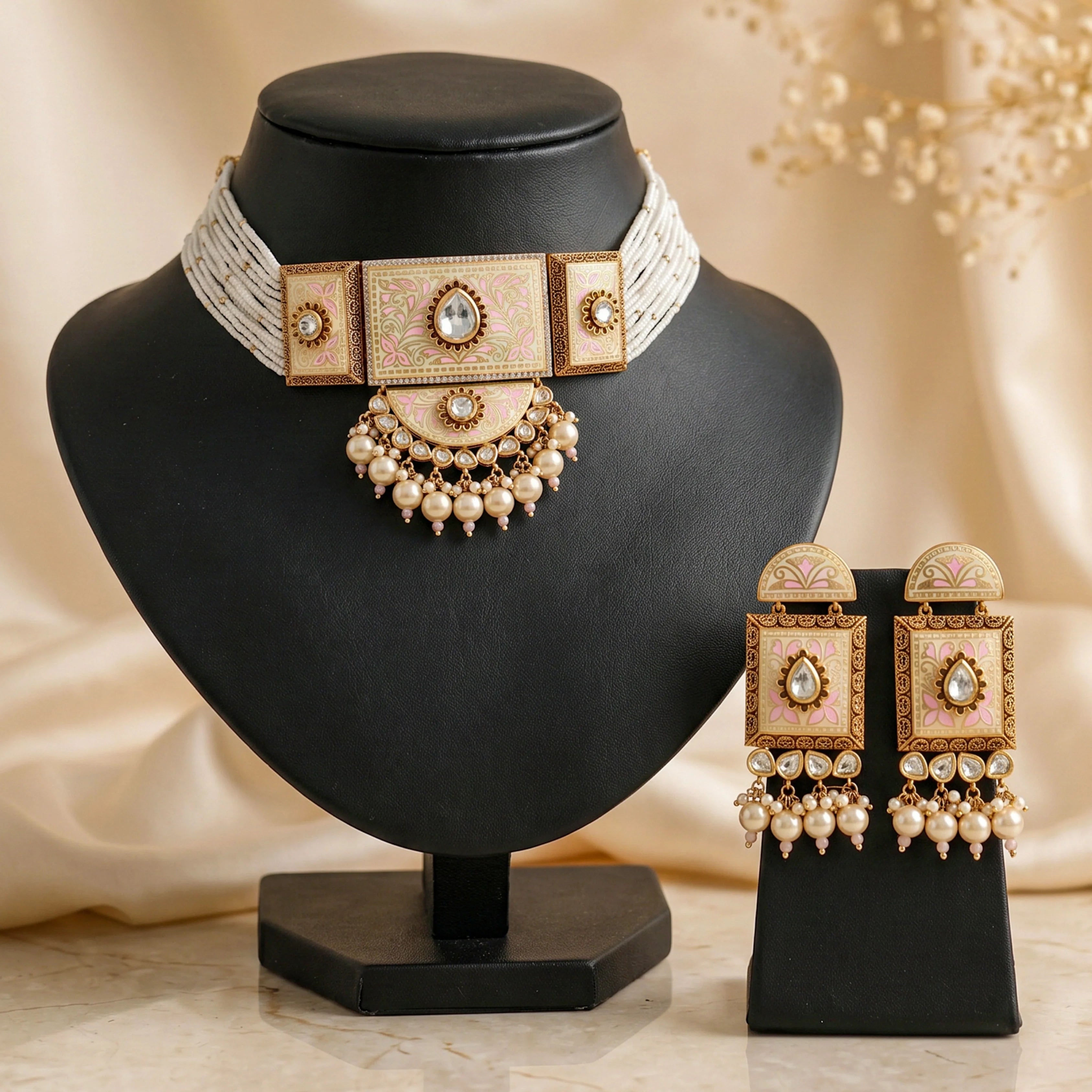 The Avanti Choker