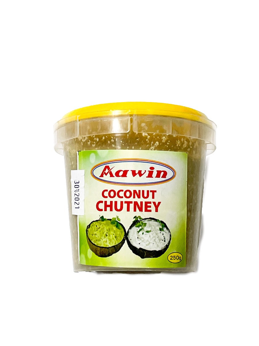 Aawin Coconut Chutney 250 g