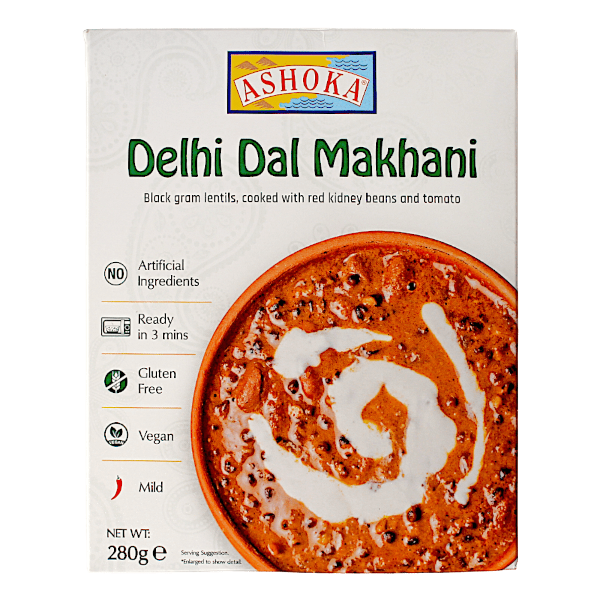 Ashoka Dal Makhani 280 g