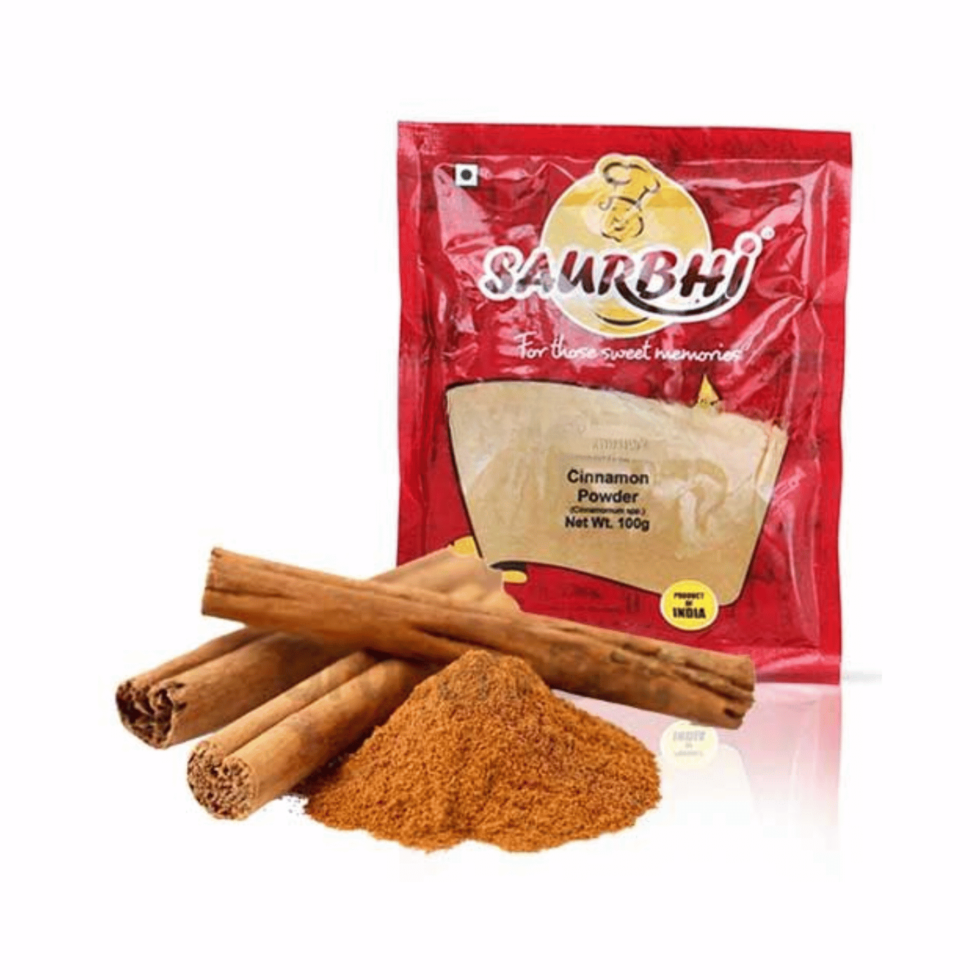 Saurbhi Cinnamon Powder 100 g