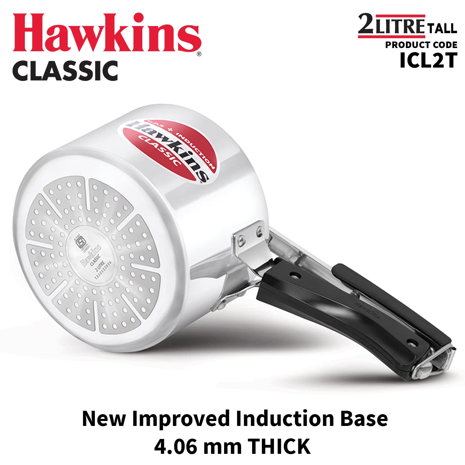 Hawkins Classic 2 L Tall Cooker