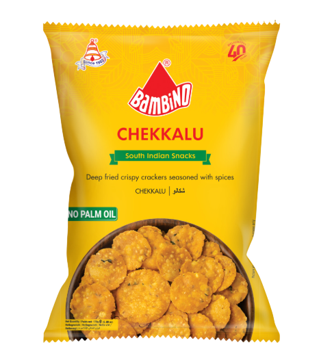 Bambino Chekkalu 170 g