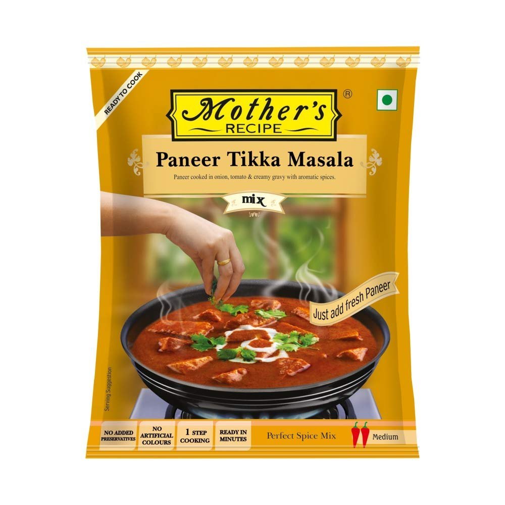 M/r Paneer Tikka Masala 60 g
