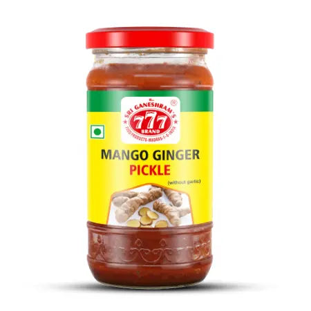 M/R Andhra Mango Ginger 300 g