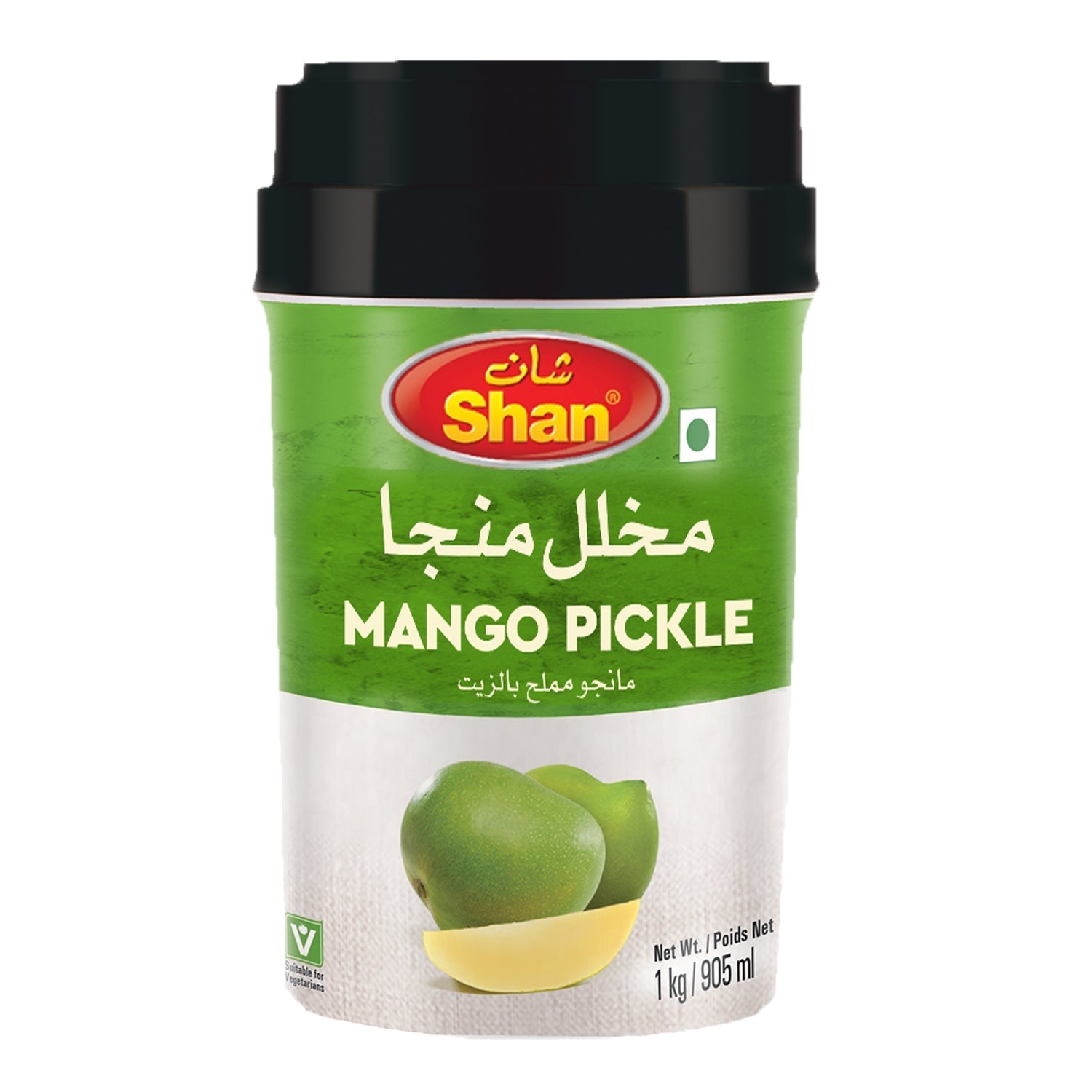 Shan Special Mango Pickle 1 kg