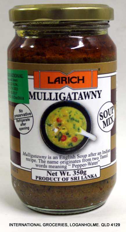 Larich Malligatawny 350 g