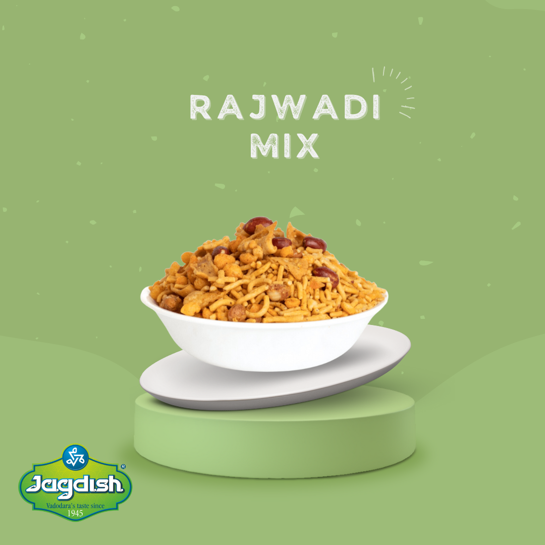 Jagdish Rajwadi Mix 200 g