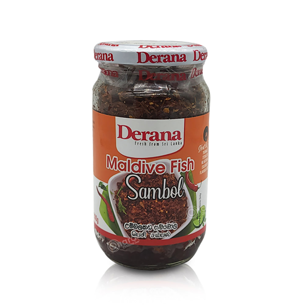 Derana Maldive Fish 200 g