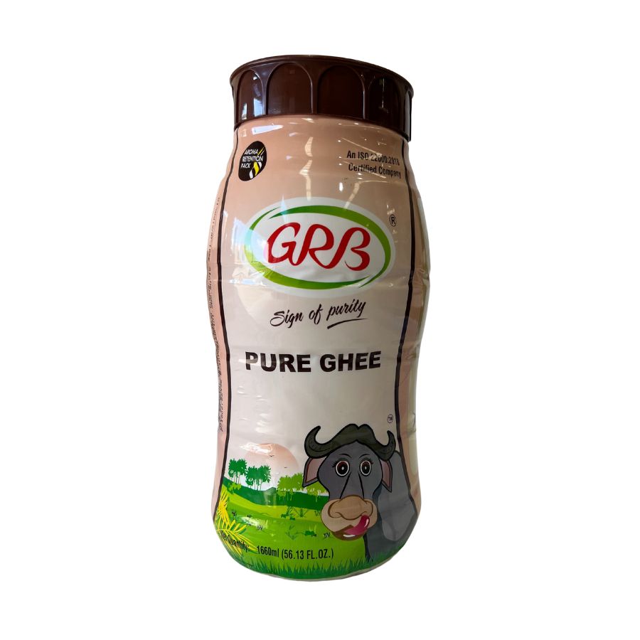 GRB Ghee 1660 ml-Brown