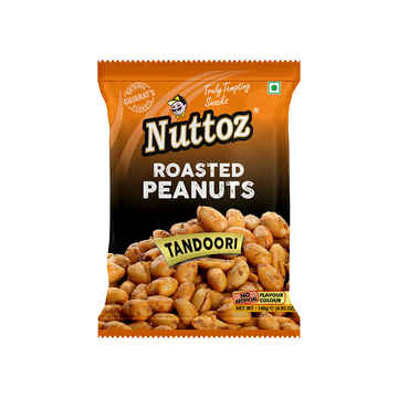 Nuttoz Peanuts Masala 150 g
