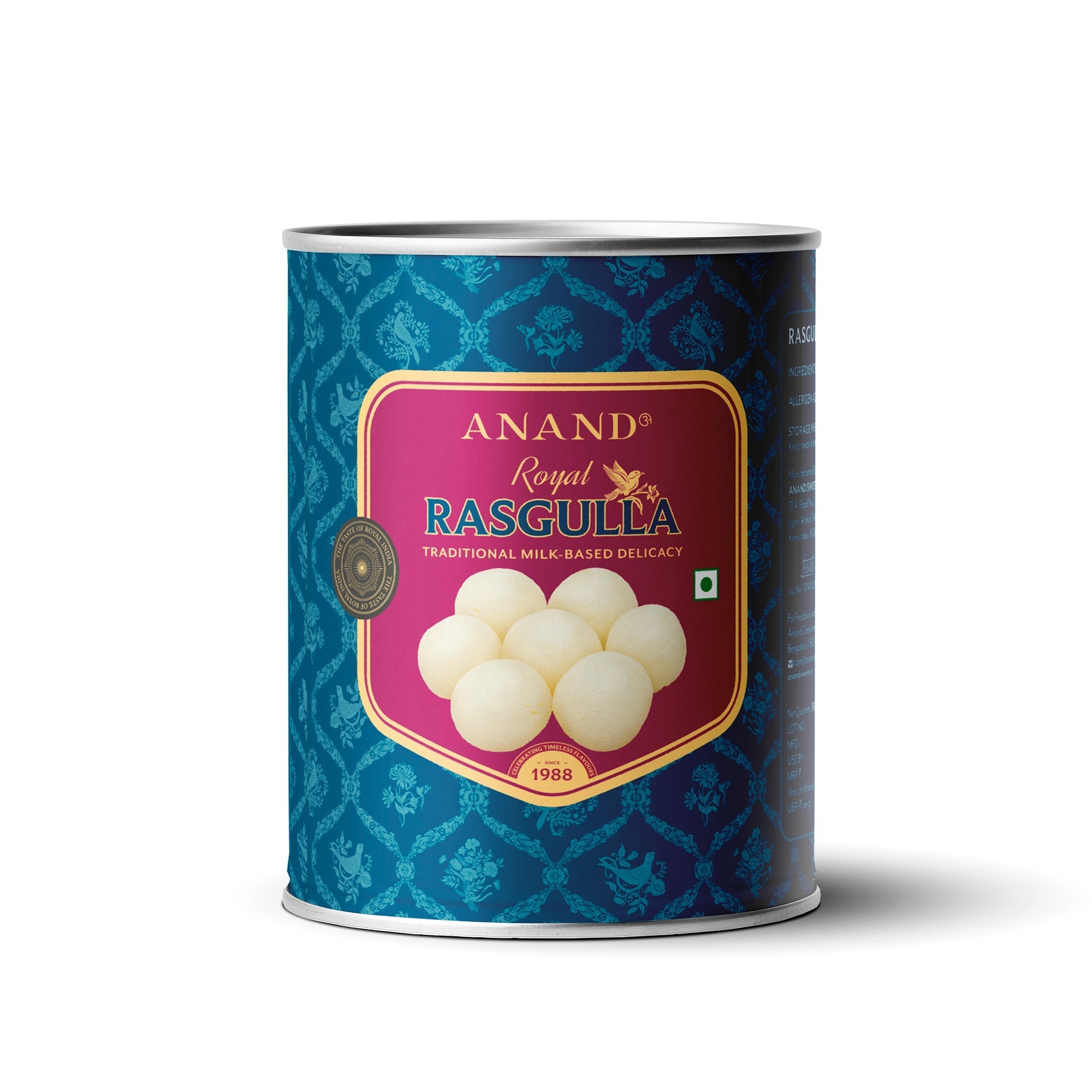 Anand Rasgulla 1 kg