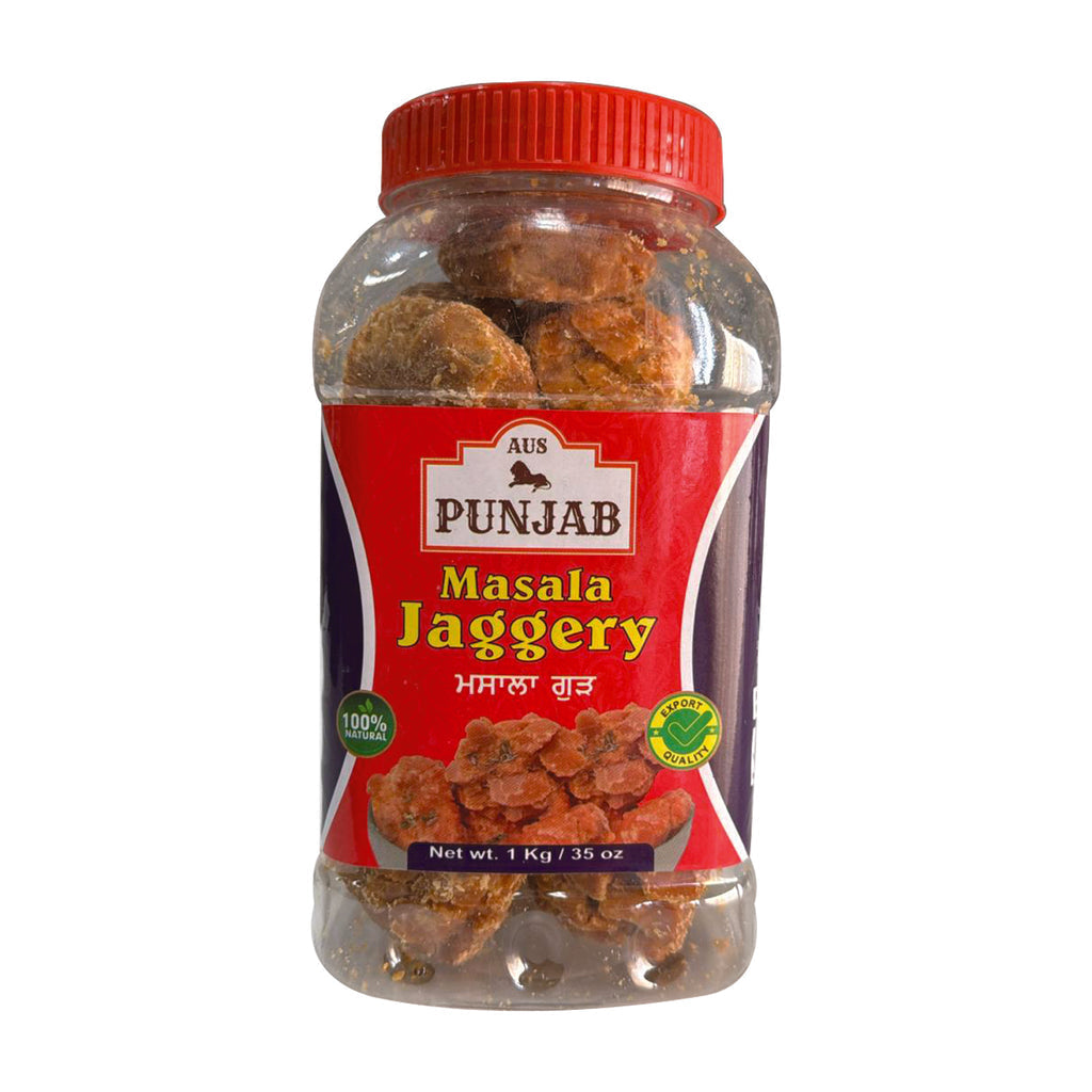 Golden Temple Masala Gur 1 kg