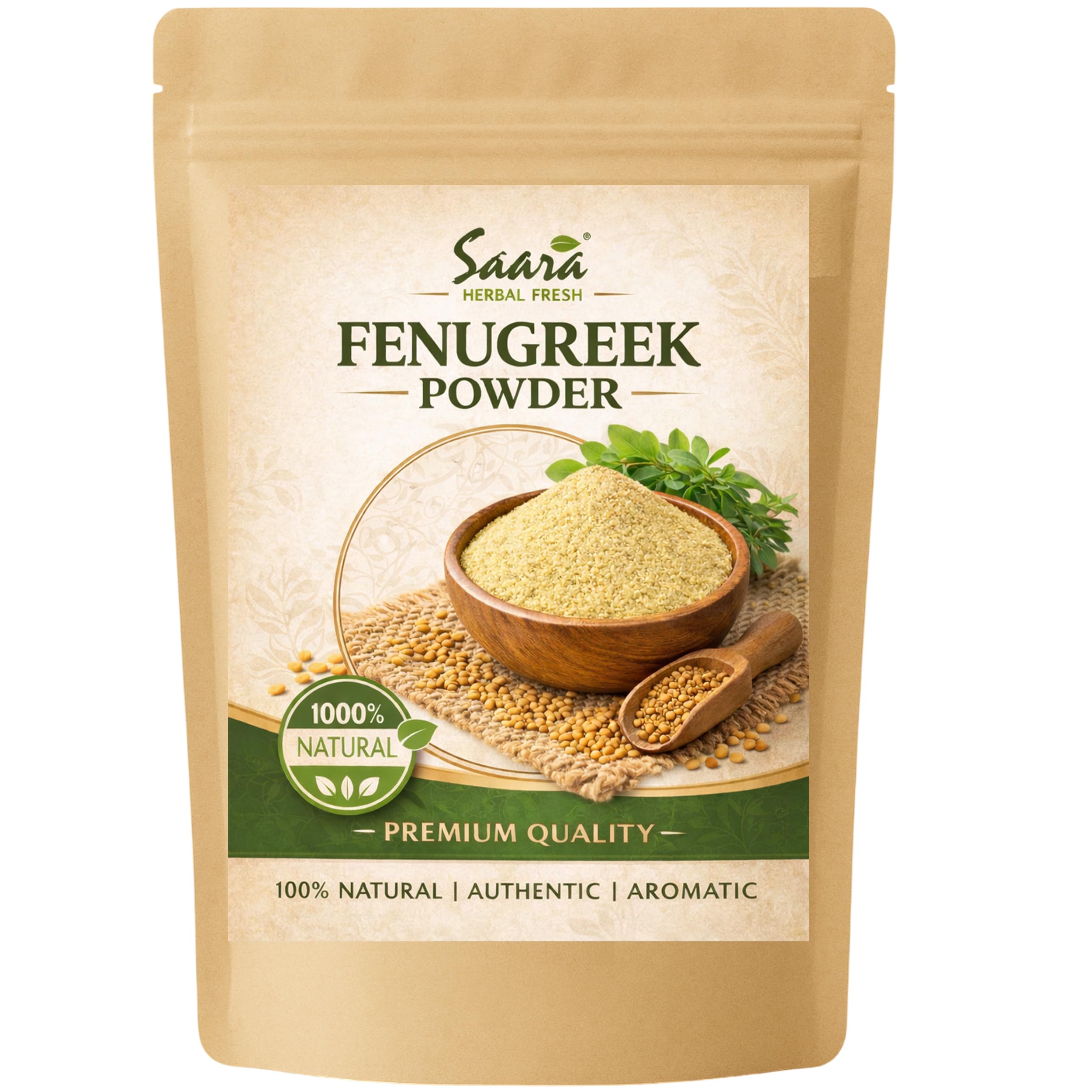 Taaza Fenugreek Powder 100 g