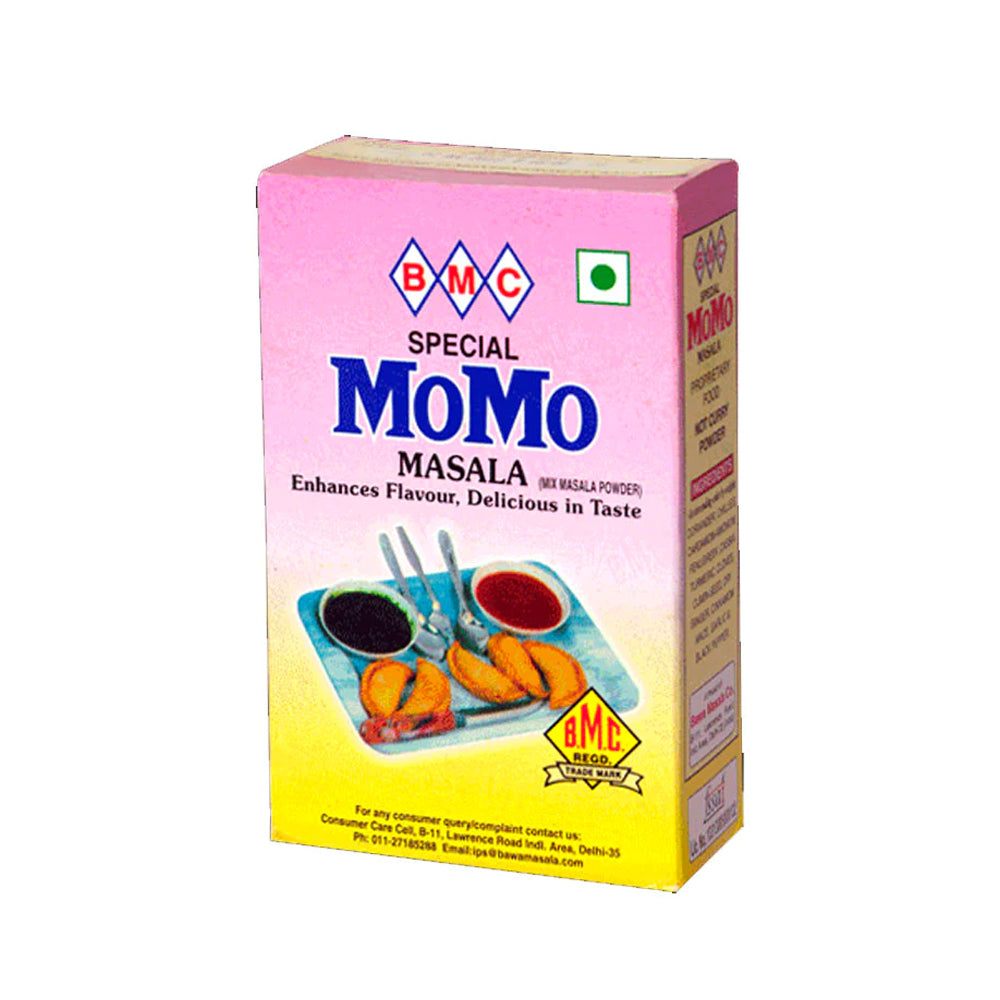 BMC MOMO MASALA