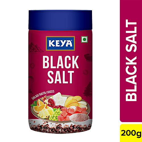 Kadi Black Salt 200 g