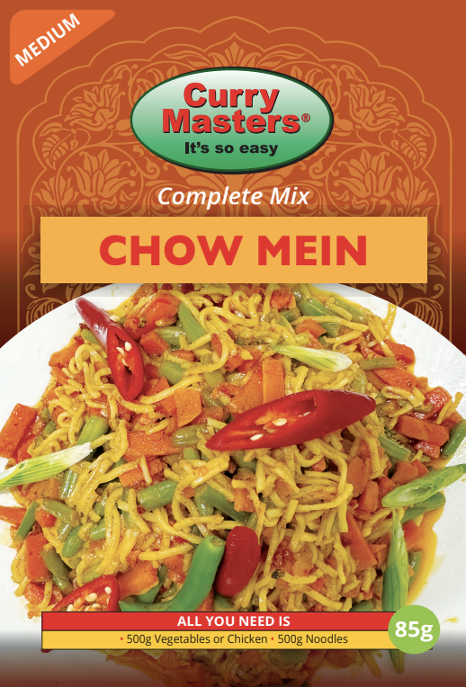 Curry Masters Chow Mein 85 g