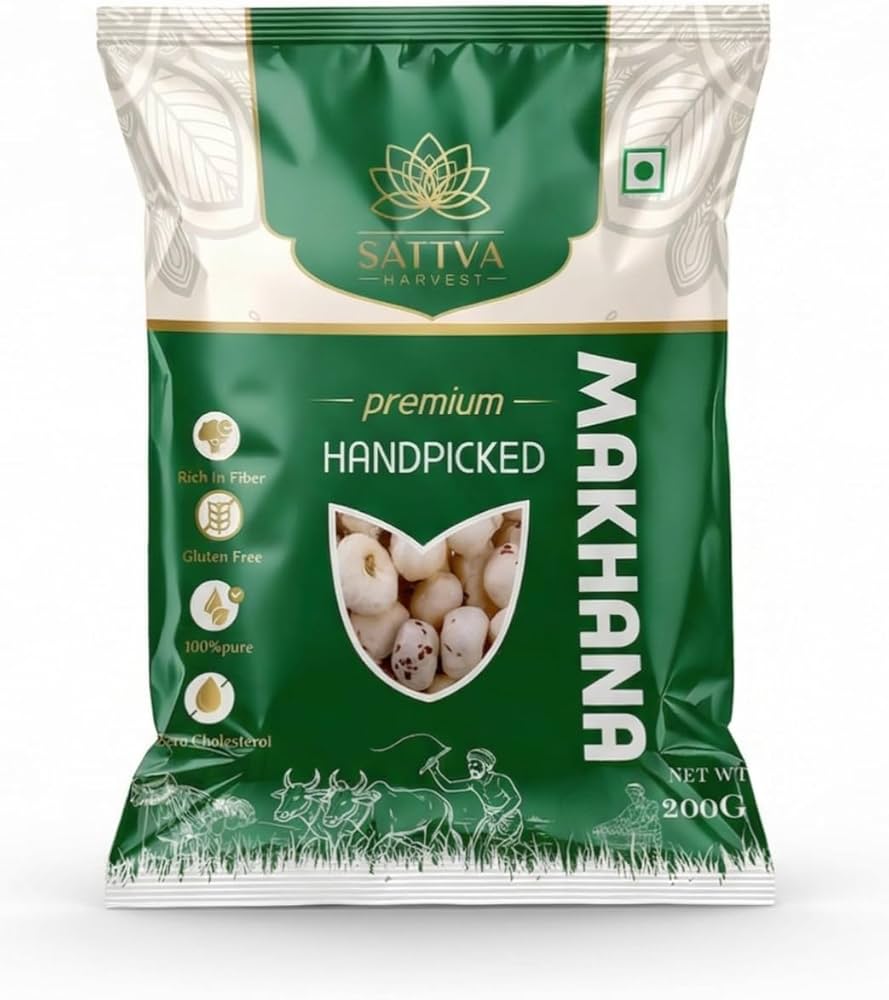 Satva Phool Makhana 100 g