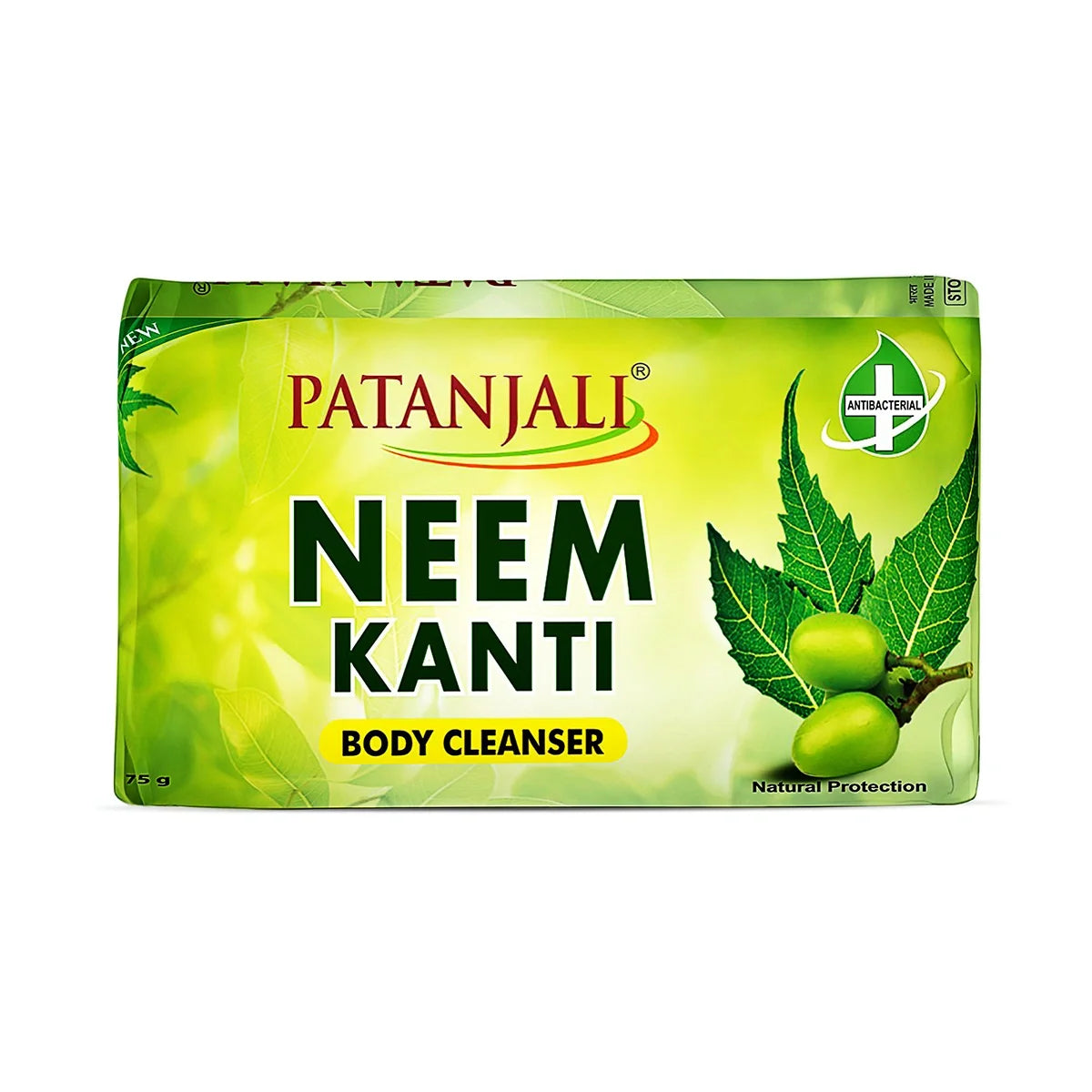 Patanjali Neem Body Soap 75 g