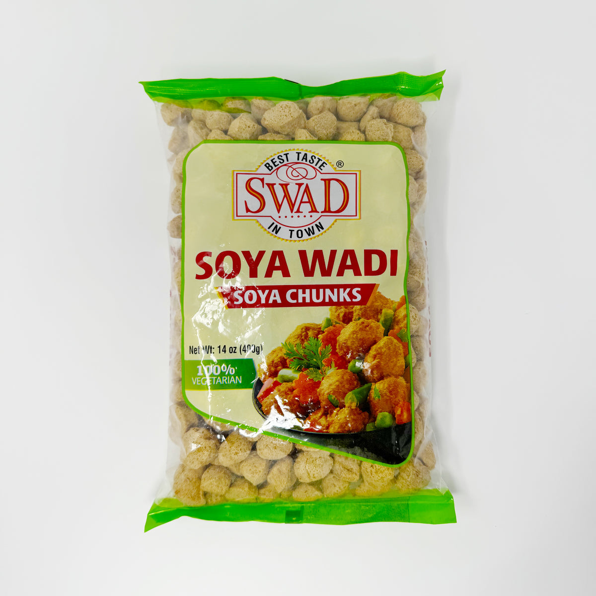 Tadka Soya Wadi 400 G
