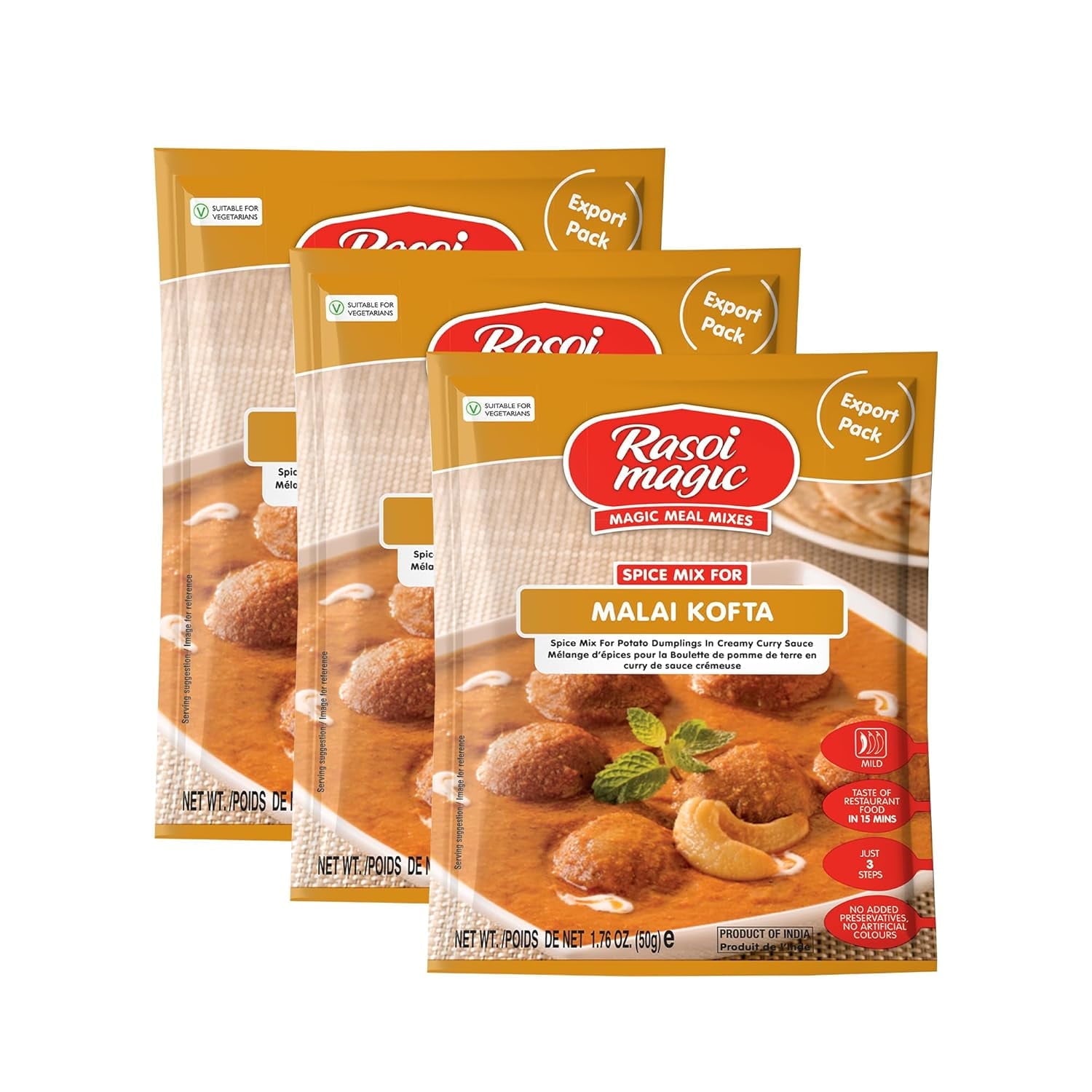 Rasoi Magic Malai Kofta 50 g