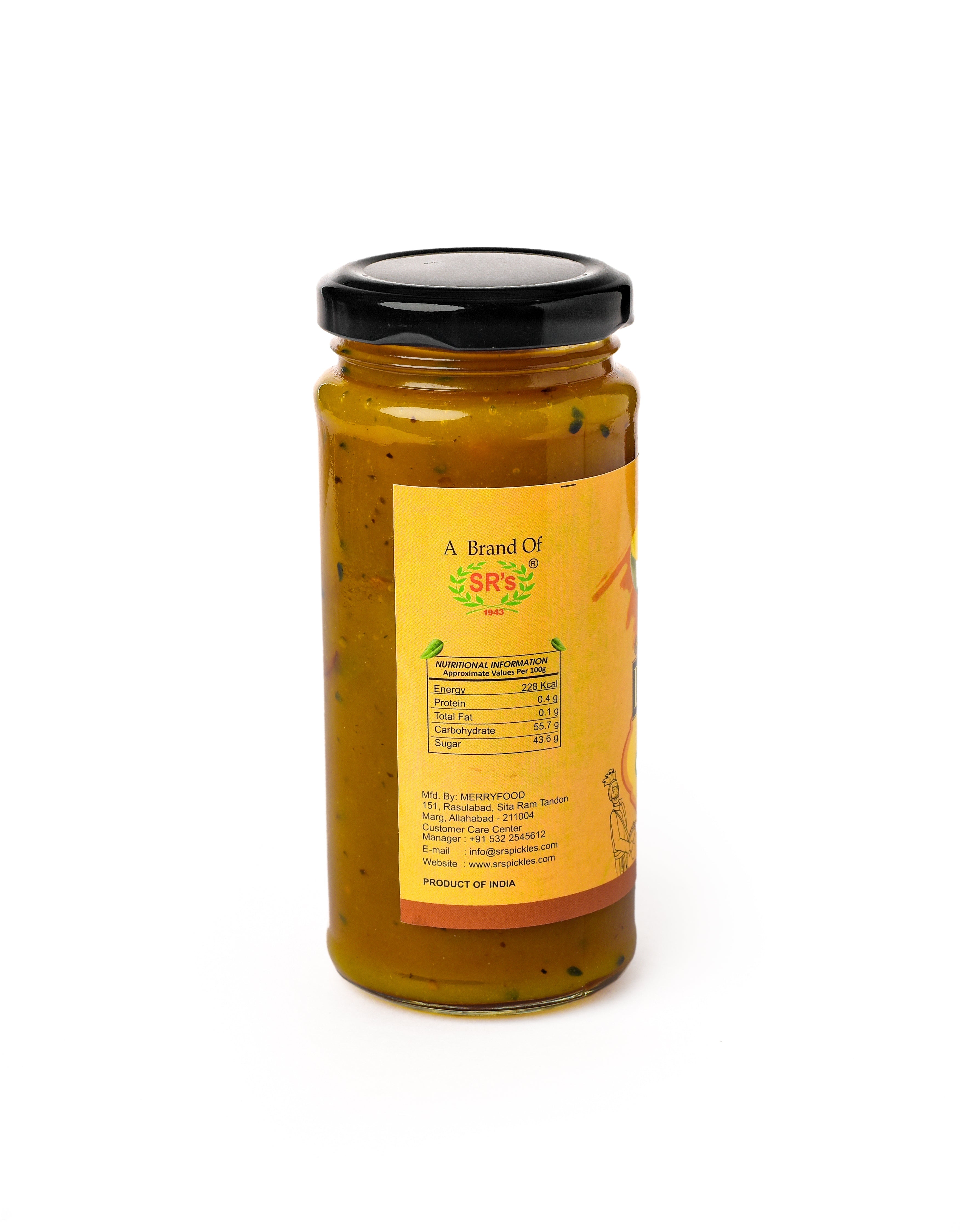 Saurabhi Mango Chutney 450 g