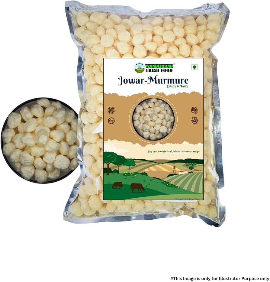 Deep Puffed Sorghum 199 g