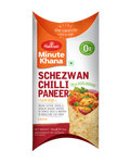 Haldiram Wrap Chilli Paneer Schezwan 156 g